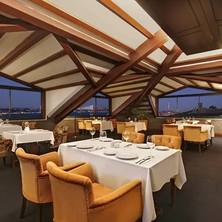 Legacy Ottoman Hotel Istanbul Old City-2