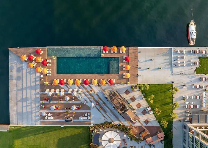 Hotel Rixos Tersane Provincia di Istanbul